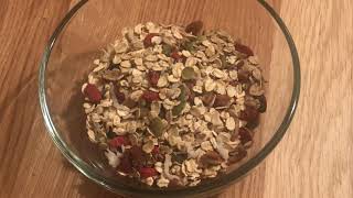 MY EASY MUESLI