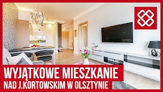 Apartament nad jeziorem Kortowskim w Olsztynie