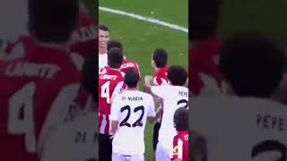 Ronaldo Fight