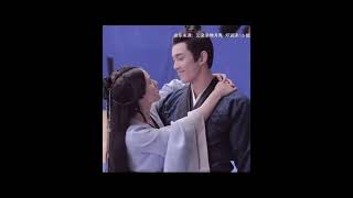 🥰cant get over with this two the sweet #zhaolusi and #wulei #lovelikethegalaxy