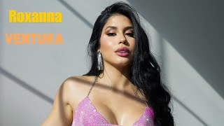 Roxanna Ventura : Venezuela Model & Instagram Influencer/ Bio & Info