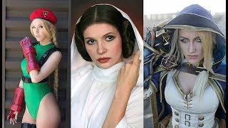 100 Best Cosplay Looks of ALL TIME (Part 4/4)