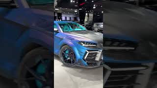 2 Door URUS #urus  #lamborghini #mansory #supercars #luxurycars  #2023 #lamborghini2034 #urus2023