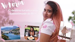 Vitória: o destino turístico mais subestimado do Brasil! | Desafio Méliuz 2018 Desafio 1