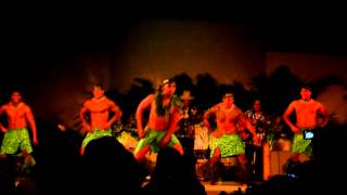 Hale Koa Hawaiian Luau 2