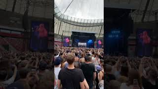 Iggy Pop — Passenger live Warszawa