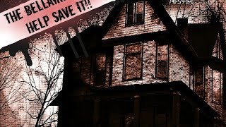 The Haunted Bellaire House || SAVE MY HAUNTED HOUSE || Paranormal Lockdown