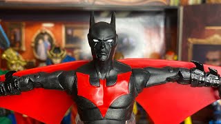 DC Multiverse Batman Beyond Figure Review/ ADULT COLLECTOR REVIEW