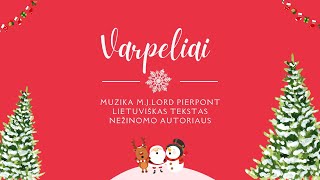 Varpeliai - grojame ukulėle