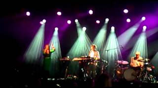 Niki and the Dove - Tomorrow @ Garden Party, Helsinki 27.6.12