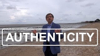 Beach Walk Insights - Authenticity