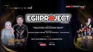 LIVE MUSIC EGIIPROJECT MENYALA BERTABUR BINTANG  - MALAM🔥🔥