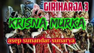 audio Kresna Murka Asep Sunandar Sunarya almr Wayang Golek