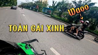 Đường phố Hà Nội 30/4-1/5 sẽ vắng như thế nào? Cầm PKl lượn phố Hà Nội