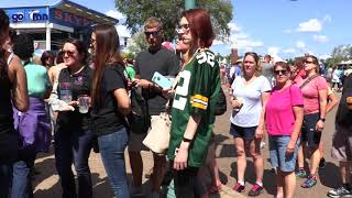 Minnesota Nice test: I cut in line a bunch of times to see if fairgoers would yell at me