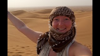 Dubai Overnight Desert Safari! | AUGUST 2023