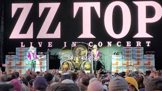 ZZ Top - La Grange - Wolfsburg 13.07.2024