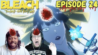 Mind-Blowing!!! 🤯 | Bleach TYBW Episode 24 (390) Reaction | 'Too Early To Win, Too Late To Know'