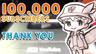 [VOICE REVEAL] 100.000 SUBSCRIBES THANK YOU | OFishPS