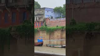 Recent Varanasi Ganga Ghat Boat Trip August 2024