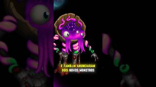 TODAS AS NOVIDADES DO EVENTO DE ANIVERSÁRIO! | My Singing Monsters