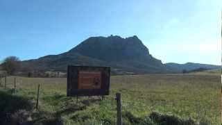 Bugarach, The End of the World, December 21st 2012, UFO Base in Mountain & Extraterrestial Aliens