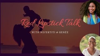 Red Lipstick Talk - Mental Health Month Edition