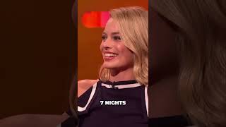 Harrison Ford, Margot Robbie Hilarious Reaction to Favorite Movie #lesson #facts #discover