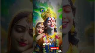 Radha Krishna whatsapp status vedio 💕💕#shorts#love vedio#short story #@jayamondal✨✨