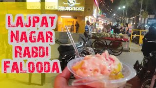 Falooda Kulfi at Amar Colony, Lajpat Nagar Part 4 Near Hunger Strike