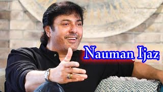 Nauman Ijaz Actor, TV Show Presenter