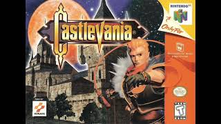 New super mario bros  wii  - castle theme castlevania 64 soundfont