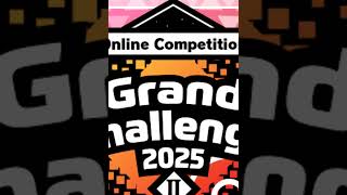 GRAND CHALLENGE 2025 II ANNOUNCED!! Pokémon Scarlet & Violet