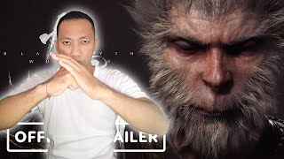 KEREN ABIZZZ XI XING JI !!! BLACK MYTH WUKONG TRAILER REACTION INDONESIA