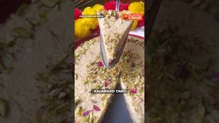 Kalakand Tart Recipe | Slurrp App