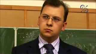 Мастер-класс. Сергей Хорошаев (20.10.2011)