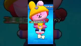 ЗАХОТЕЛ #хочуврек #youtubeshorts #brawlstars