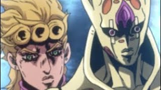 Giorno Giovanna with Gold Experience Requiem Animation lol (Sticknodes + Jojo)