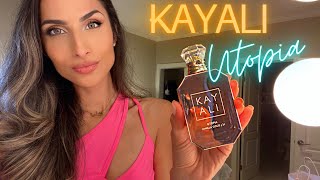 KAYALI UTOPIA VANILLA COCO Perfume Review