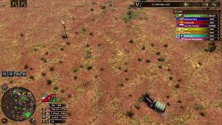 [AoE3DE] Modded gameplay livestream