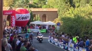 Altro - Giro dell'Emilia 2016, San Luca ultima ascesa