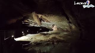 دخلت لكهف، الداخل ليه مفقود والخارج منه مولود | Grottes de Lacave, visite d'une 1ere Marocaine