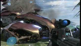 Halo Movie (life of a spartan) Part 1 (Skit It's A Random Life)