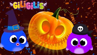 Best Giligilis' Songs About Fruits and The Mysterious Melodies For Halloween - Best Kids Songs