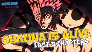 Sukuna Is Alive 😜😜😜 | New JJK 269 Theory | What About Yuta | JJK 268 | TLC