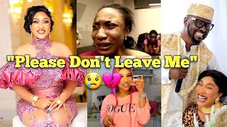 Tonto Dikeh Begging "Please Don't Leave Me" - Full Video