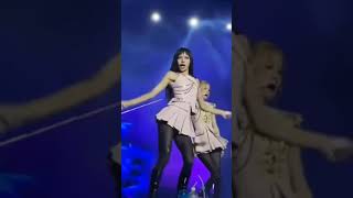 Konser Riyadh Full Lejing #shorts #jisoo #jennie #rose #lisa #bornpink #worldtour #coachella #2023