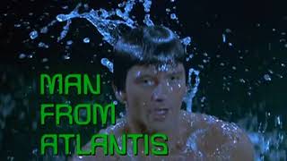 Man From Atlantis    Opening Theme TV Series