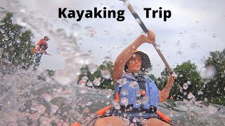 Schuykill Kayaking trip - 80 Miles