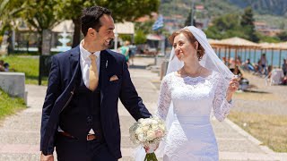 Ο γάμος μας: Και το ταξίδι μόλις ξεκίνησε..(Wedding video)